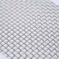 AISI 304 316 stainless steel metal plain woven wire mesh China manufacturer